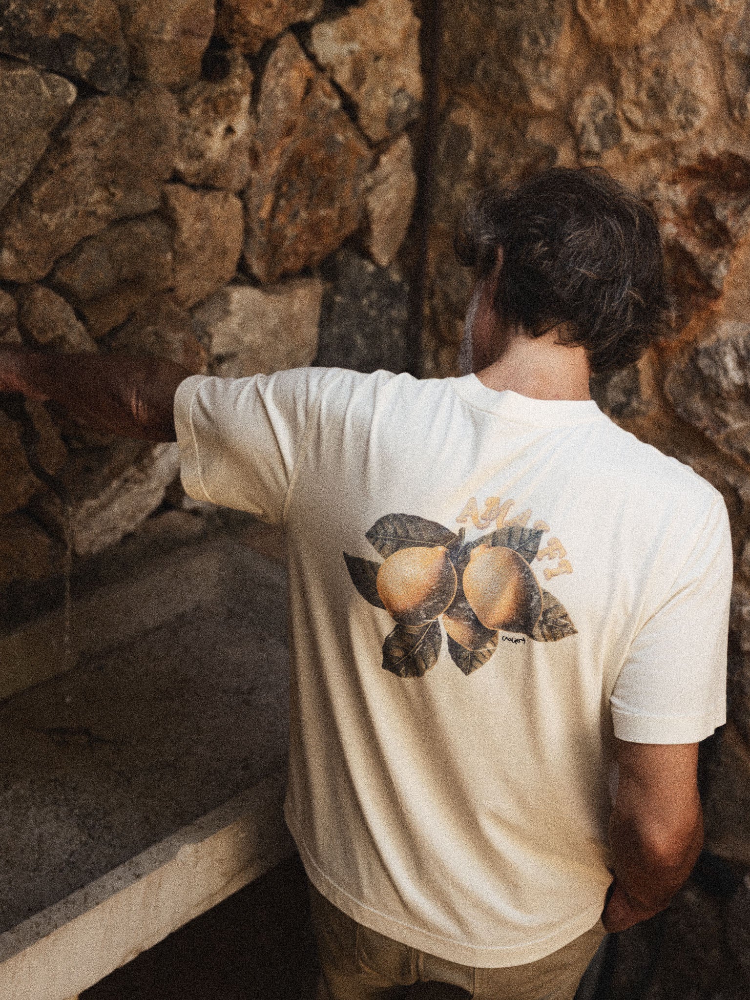 Modelshot / Ecru / Detail